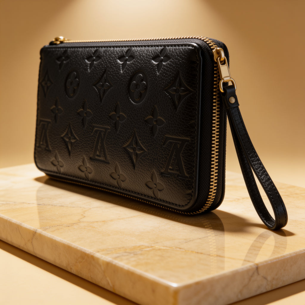 Louis Vuitton Portmonee