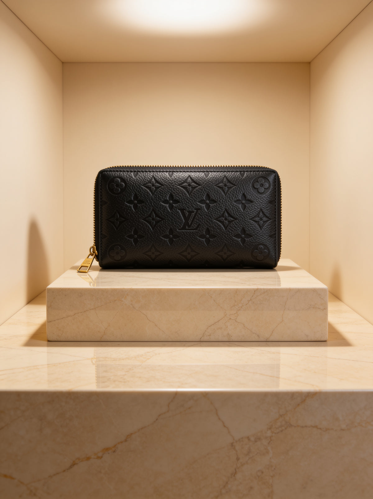 Louis Vuitton Portmonee