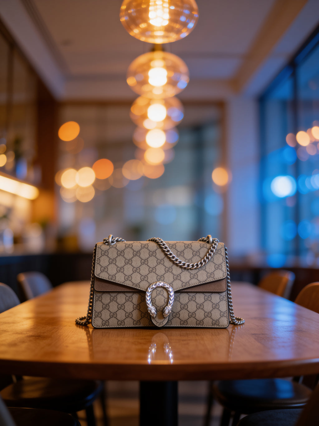 ElegantGucci Designer Handtasche mit zeitlosem Stil