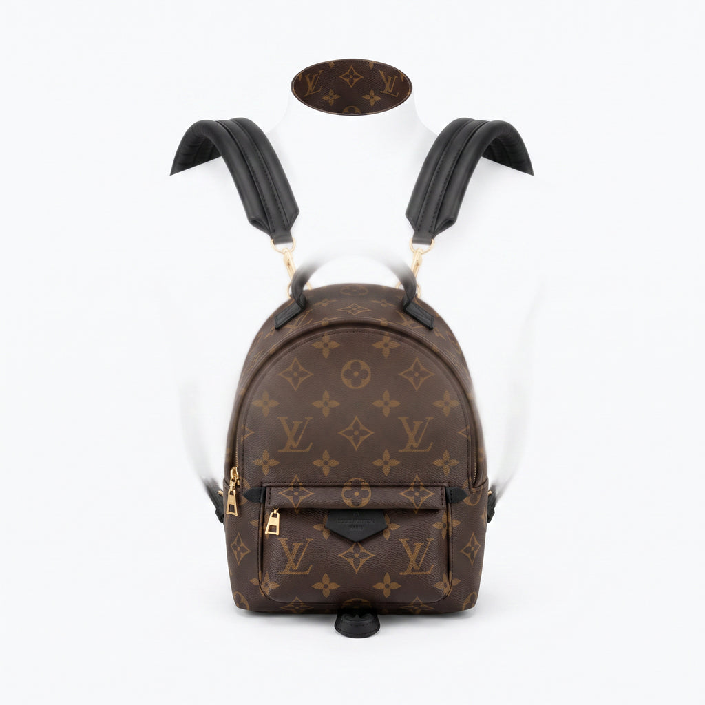 Louis Vuitton Mini Rucksack – eleganter Designer-Rucksack in kompaktem Format
