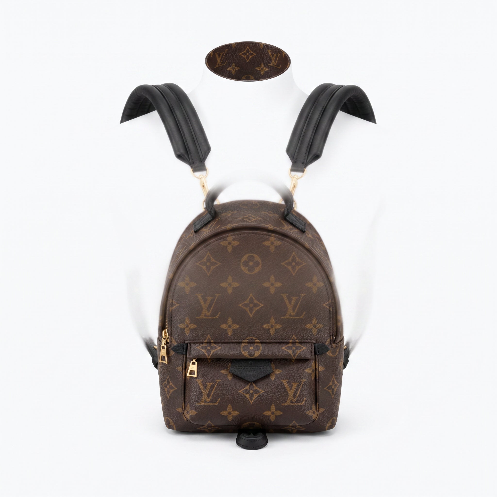 Louis Vuitton Mini Rucksack – eleganter Designer-Rucksack in kompaktem Format