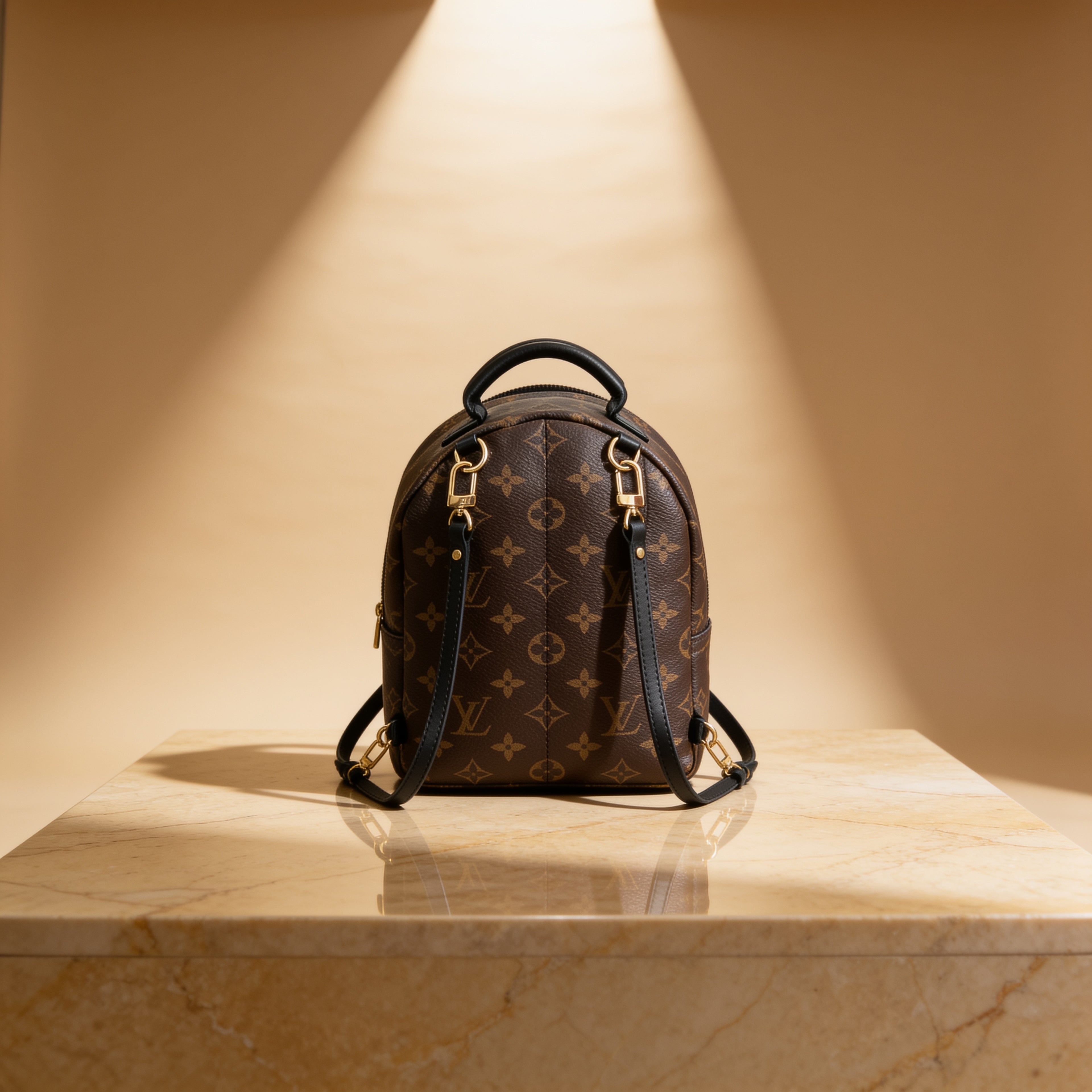 Louis Vuitton Mini Rucksack – eleganter Designer-Rucksack in kompaktem Format