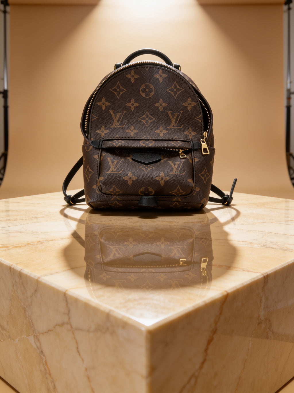 Louis Vuitton Mini Rucksack – eleganter Designer-Rucksack in kompaktem Format