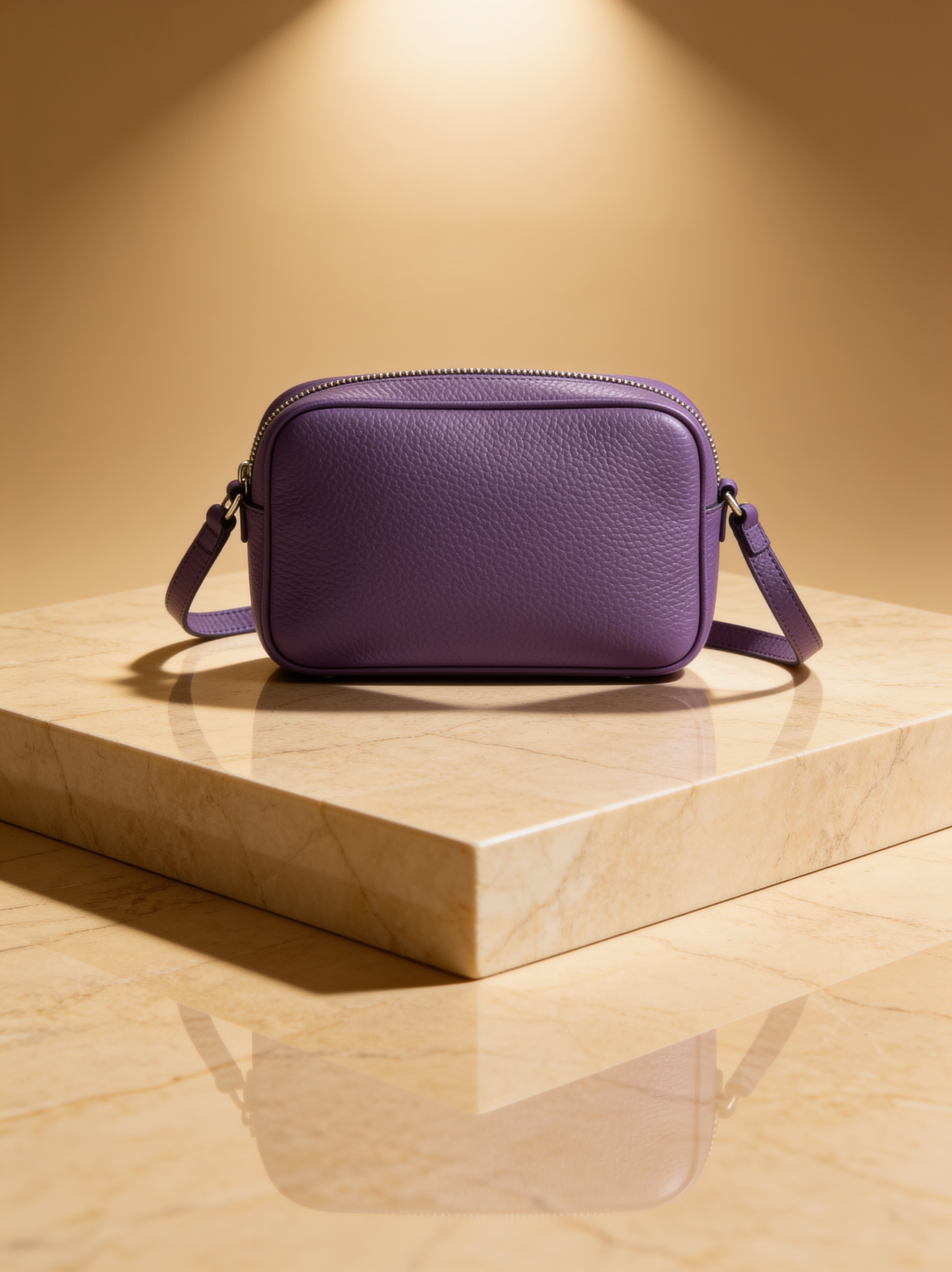 Lila Gucci Tasche – elegante Designer-Handtasche in exklusiver Farbe