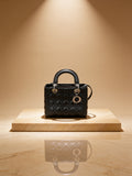 Dior Lady Dior Medium – ein Klassiker der Haute Couture