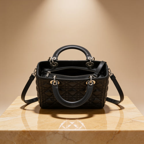 Dior Lady Dior Medium – ein Klassiker der Haute Couture